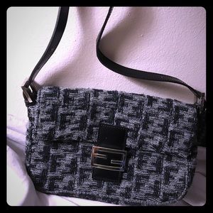 Fendi clutch